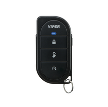 Viper 7146V 1-Way 4-Button Remote for vehicle security with key ring Professional Installation Technical Support Fast Shipping Connected Car Experts