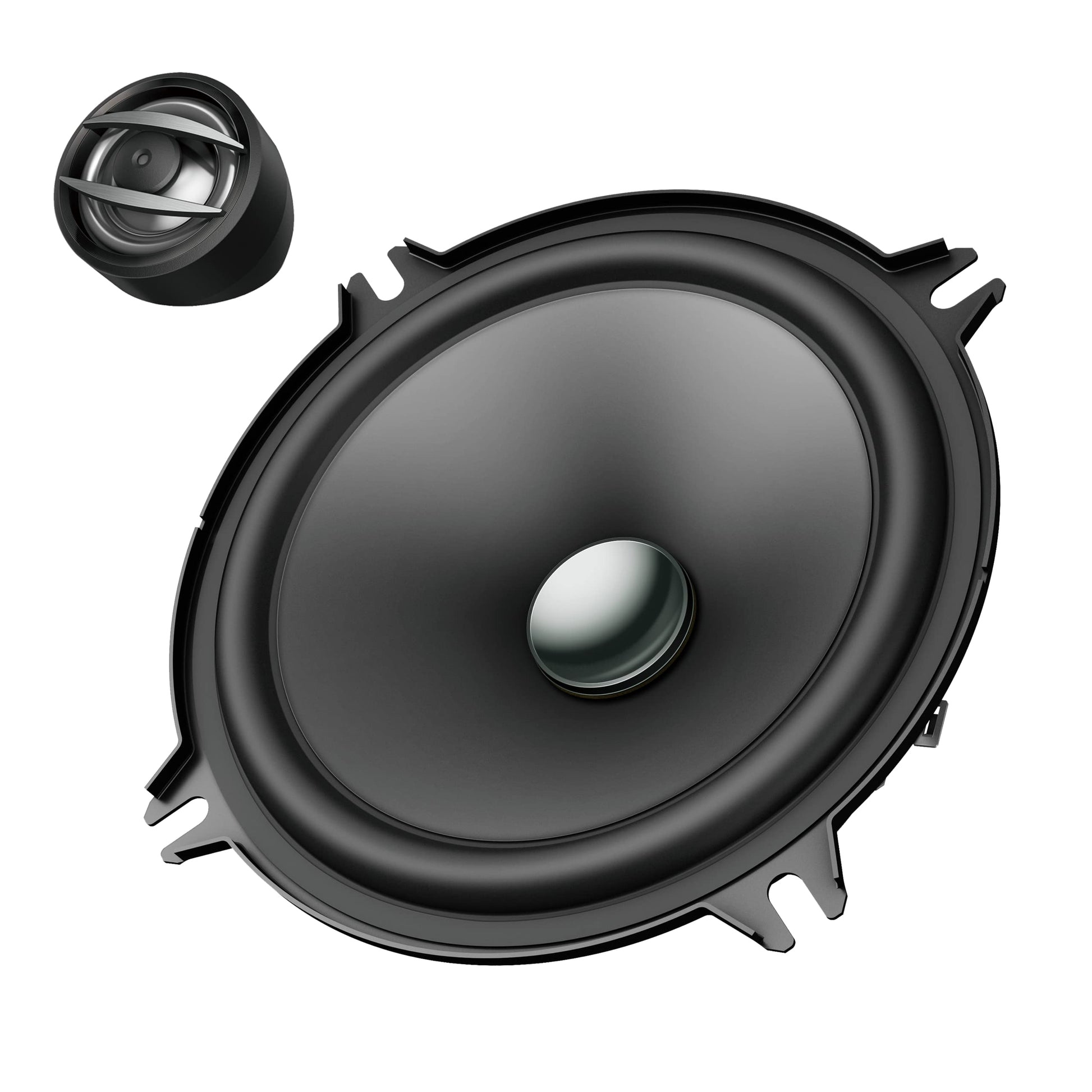 CLEARANCEPioneer TS-A1300C 5.25" 2-Way Component Speakers with Professional Installation Technical Support Fast Shipping Connected Car Experts