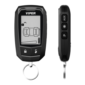 Viper 7347V Key Fob, FCC ID: EZS7347V