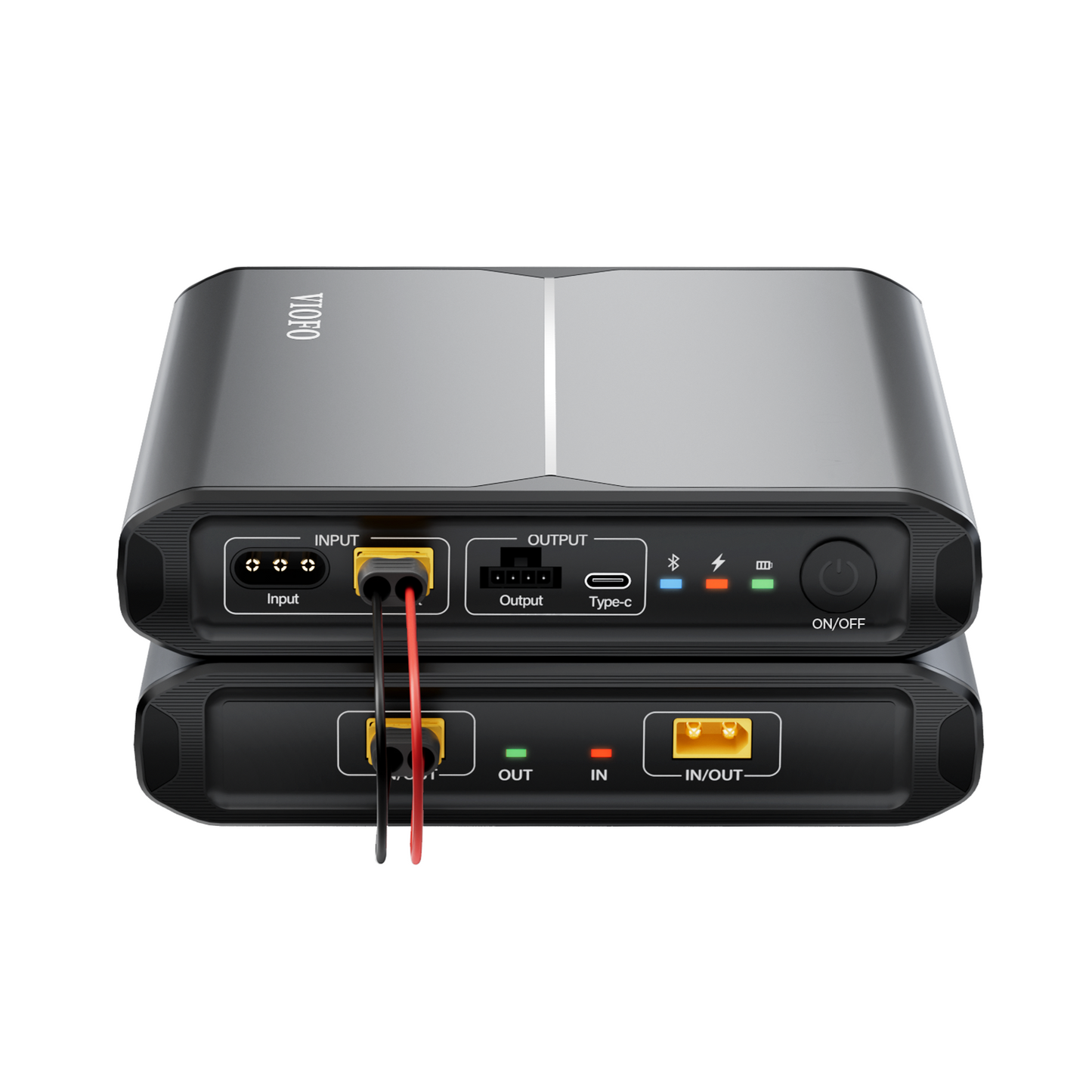 Viofo EP100 7650mAh Expansion Battery Pack for the Viofo BP100 with Professional Installation Technical Support Fast Shipping Connected Car Experts