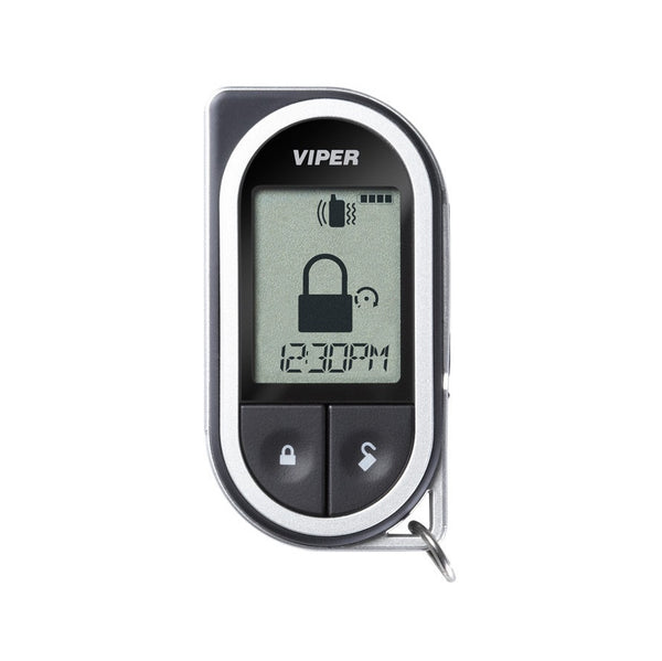 Viper 7752V, 2-Way LCD, FCC ID: EZSDEI7752 remote key fob with professional installation, technical support, fast shipping by Connected Car Experts