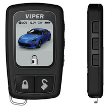 Viper 7957VHD Key Fob, FCC ID: EZS7957VHD
