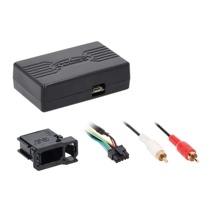 Axxess AXEU-MOST25 MOST25 amp retention interface