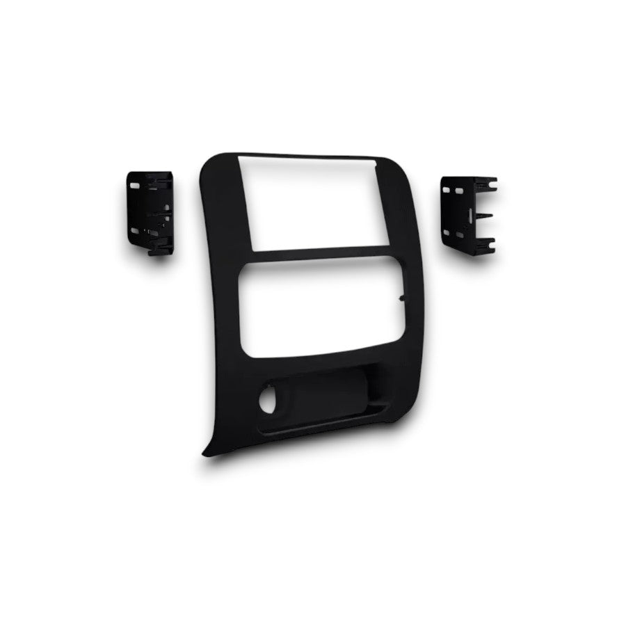 Metra 95-6524B black dash kit with mounting brackets for car stereos, offering professional installation and fast shipping.