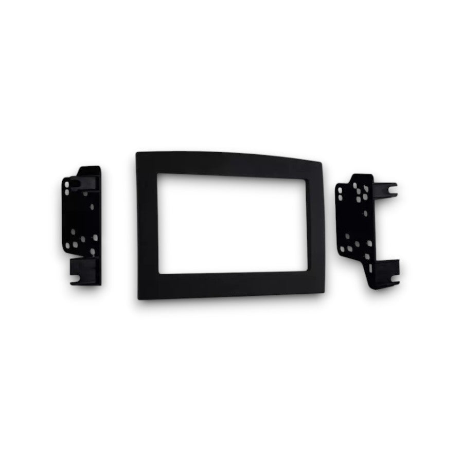 Metra 95-6528B car stereo installation kit with professional installation, fast shipping, and connected car expert support