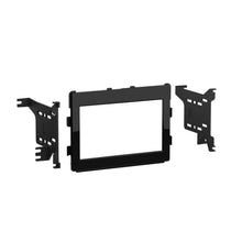 Metra 95-7022HG 2020-Up Mitsubishi RVR / Outlander Sport Double DIN Dash Kit