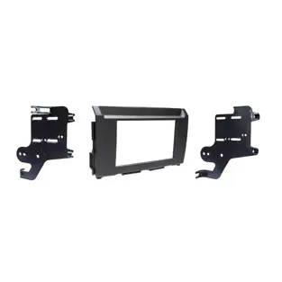 Metra 95-7631B 2016-2019 Nissan Titan / Nissan Titan XD Double DIN Dash Kit