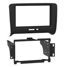 Metra 95-9114B 2008-2015 Audi TT Double DIN Dash Kit with fast shipping and professional installation available worldwide