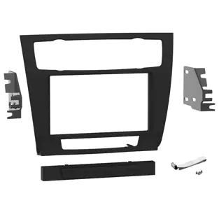 Metra 95-9327B 2008 - 2013 BMW 1 Series w/o NAVI with Auto Climate Controls Double DIN Dash Kit with Professional Installation Technical Support Fast Shipping Great Prices Connected Car Experts