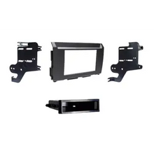 Metra 99-7631B 2016-2019 Nissan Titan / Nissan Titan XD Single and Double DIN Dash Kit