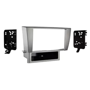 Metra 99-8160G Lexus LS430 w/o NAV 2001-2006 Double DIN Dash Kit with professional installation, technical support, fast shipping Connected Car Experts