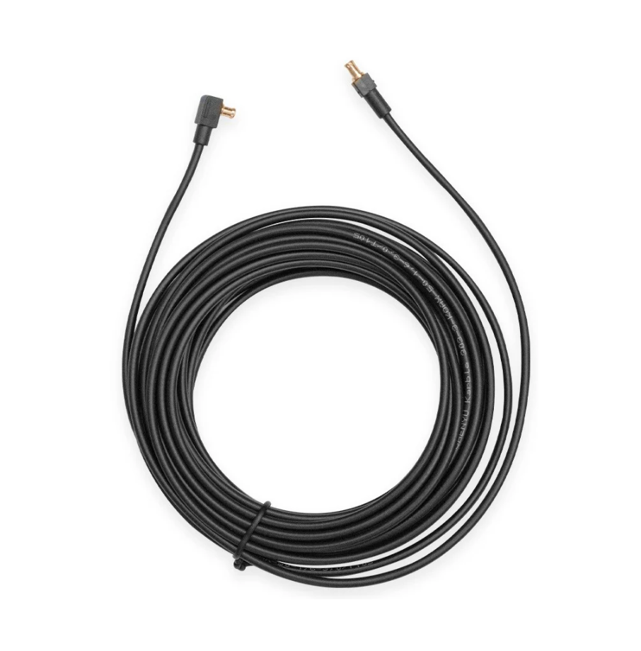 Viofo Rear Camera Coaxial Cable For Viofo A329 and A329S (6 meter | 8 meter) with Professional Installation Fast Shipping Connected Car Experts