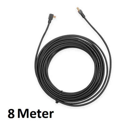 Viofo Rear Camera Coaxial Cable For Viofo A329 and A329S (6 meter | 8 meter) with Professional Installation Technical Support Fast Shipping Connected Car Experts