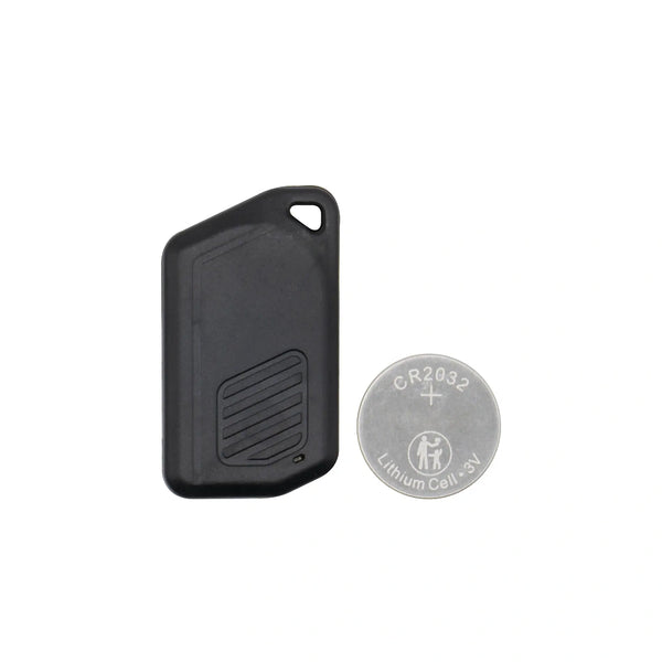 Author Alarm IGLA Key Fob with CR2032 lithium battery shown by Connected Car Experts Fast Shipping Professional Installation