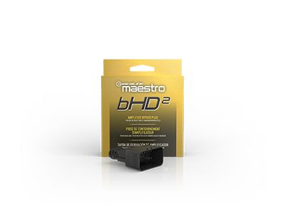 Idatalink Maestro ACC-ABP-HD2 Harley Davidson Amplifier Bypass Harness - Lockdown Security