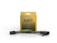 iDatalink Maestro ACC-HU-KEN1 Kenwood 16 Pin Head Unit Adapter Harness - Lockdown Security