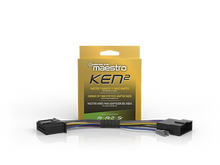 iDatalink Maestro ACC-HU-KEN2 Kenwood 16 Pin Head Unit Adapter Harness with fast shipping and professional installation