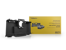 Idatalink Maestro ACC-KIT-SD1 2013 - 2016 Ford Superduty Truck Replacement Upper Pocket - Lockdown Security