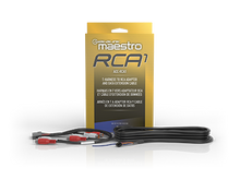 iDatalink Maestro ACC-RCA1 RCA Adapter for DSP Harnesses - Lockdown Security