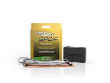 Idatalink Maestro ACC-RR-SPDIF ASPDIF SPDIF to Analog or TOSLINK Adapter - Lockdown Security