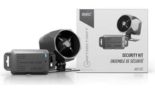 iDatastart ADS-SEC Security Upgrade Kit, Includes 3-in-1 Digital Sensor, LED, and Siren with professional installation technical support fast shipping Connected Car Experts