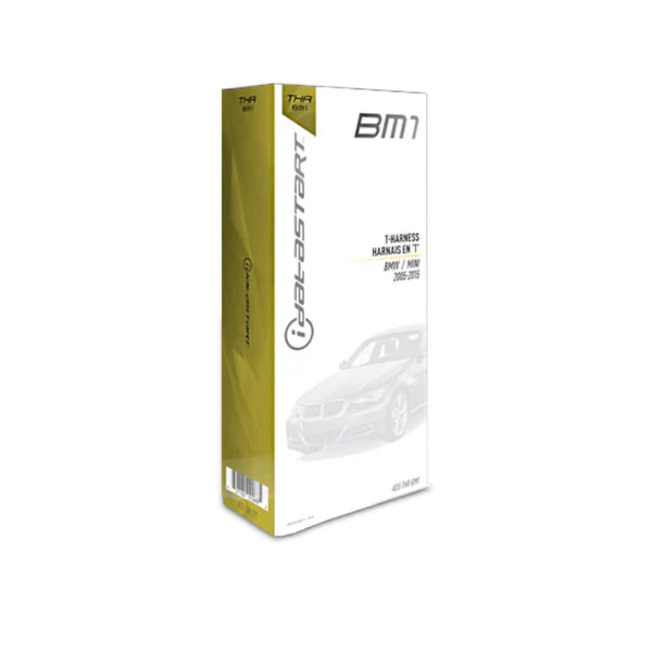 iDatastart ADS-THR-BM1 Harness with XP-BM1 Expansion Pack, For iDatastart CMBMXA0 with pro install, support, fast shipping by Connected Car Experts