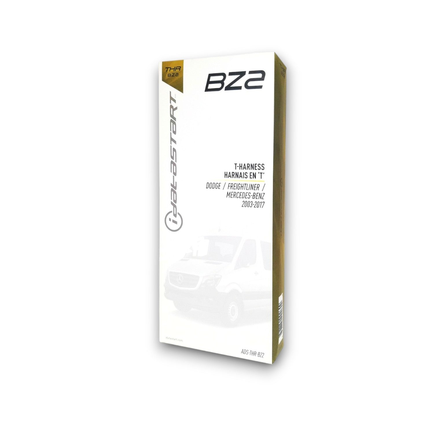 iDatastart ADS-THR-BZ2 Harness with XP-BZ2 Expansion Pack for iDatastart CMBMXA0 by Connected Car Experts with professional installation and fast shipping