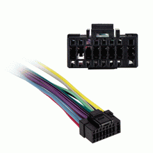 Metra AL2X8-001 16 Pin Alpine Wire Harness ALP162KH - Lockdown Security
