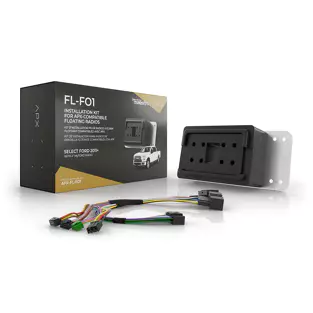 iDatalink Maestro APX-FL-FO1 APX Install Kit with wiring harness and mounting hardware Professional Installation Technical Support Fast Shipping Connected Car Experts