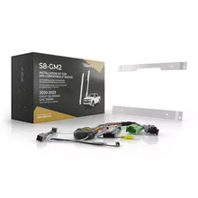 iDatalink Maestro APX-S8-GM2 APX Install Kit with wiring harness and mounting brackets Professional Installation Technical Support Fast Shipping Connected Car Experts