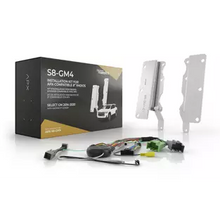iDatalink Maestro APX-S8-GM4 APX Install Kit with wiring harness and mounting hardware Professional Installation Technical Support Fast Shipping Connected Car Experts