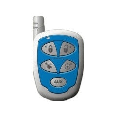 Autostart ASTR-5500LED, 2-Way LED, Antenna FM-TW122, FCC ID: N/A 05-A remote with fast shipping and professional installation.