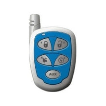 Autostart ASTR-5500LED, 2-Way LED, Antenna FM-TW122, FCC ID: N/A 05-A remote with fast shipping and professional installation.