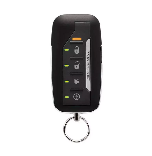 Autostart ASDS-3520, ASRS-3520, 2-Way LED remote key fob with Antenna 6867T, FMTW-151, FCC ID: EZSDEI7856. Professional Installation Technical Support Fast Shipping Great Prices Connected Car Experts