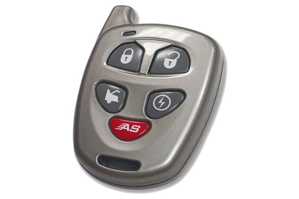 AutoStart ASRA-2501G, 1-Way, Antenna SH433-110, FCC ID: NAHAS2501 with professional installation, support, and fast shipping by Connected Car Experts