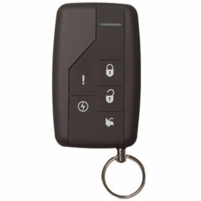Autostart ASDA-2510FBK, 1-Way, Antenna SH433-120, FCC ID: EZSDEI2510 remote key fob with Professional Installation Technical Support Fast Shipping Connected Car Experts