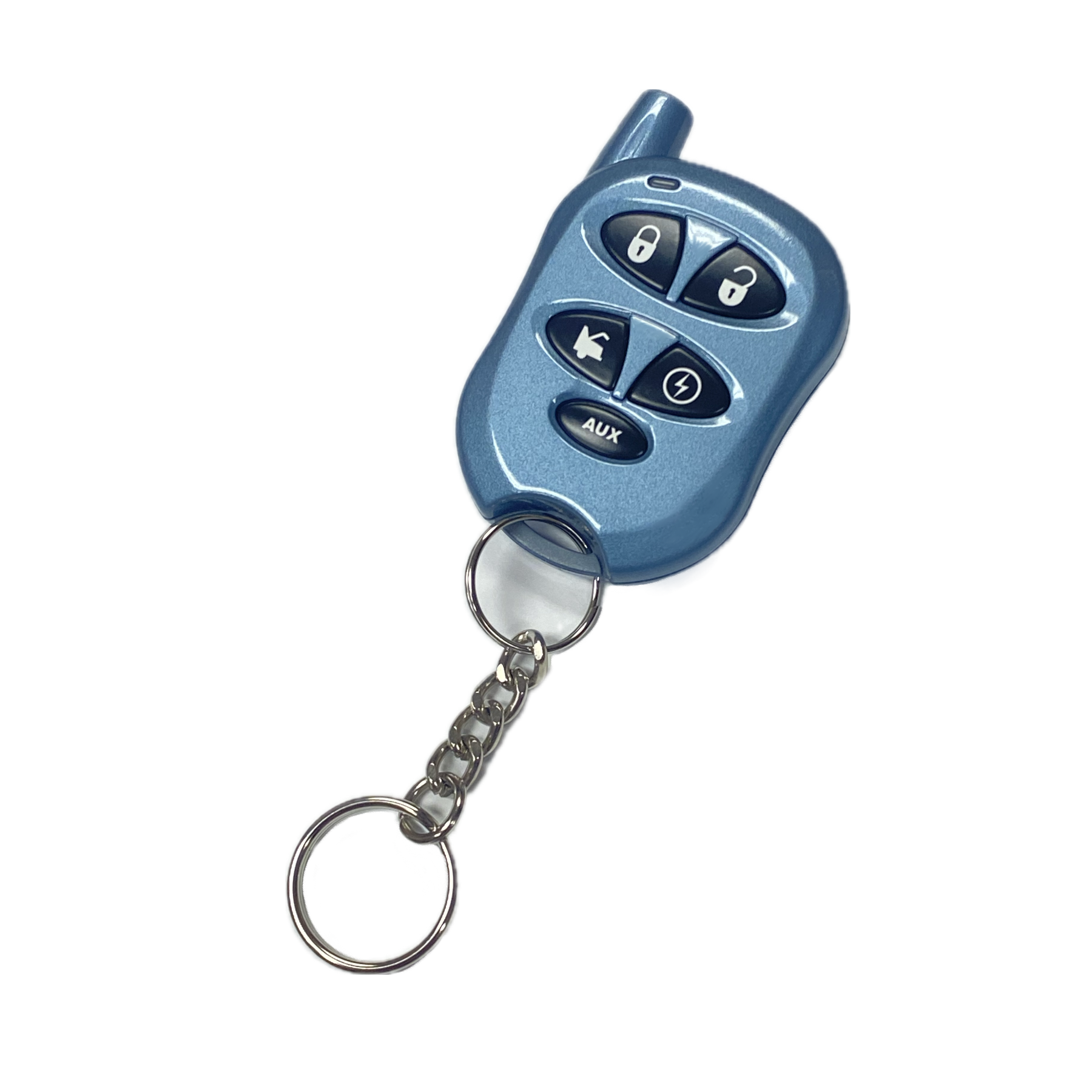 AutoStart ASTR-2545, 1-Way, Antenna FMTW-122, FCC ID: NAHTDK4 remote starter key fob with fast shipping by Connected Car Experts