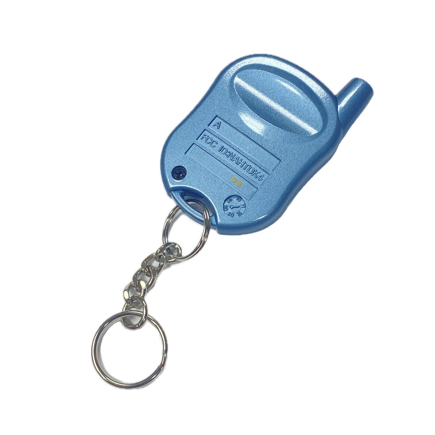 AutoStart ASTR-2545, 1-Way, Antenna FMTW-122, FCC ID: NAHTDK4 remote starter key fob with professional installation and fast shipping by Connected Car Experts