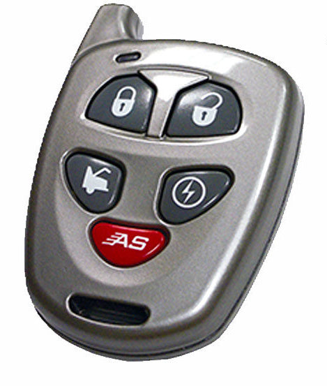 AutoStart ASRA-2503G, 1-Way, Antenna SH433M, TW-103, FCC ID: EZSNAH2503