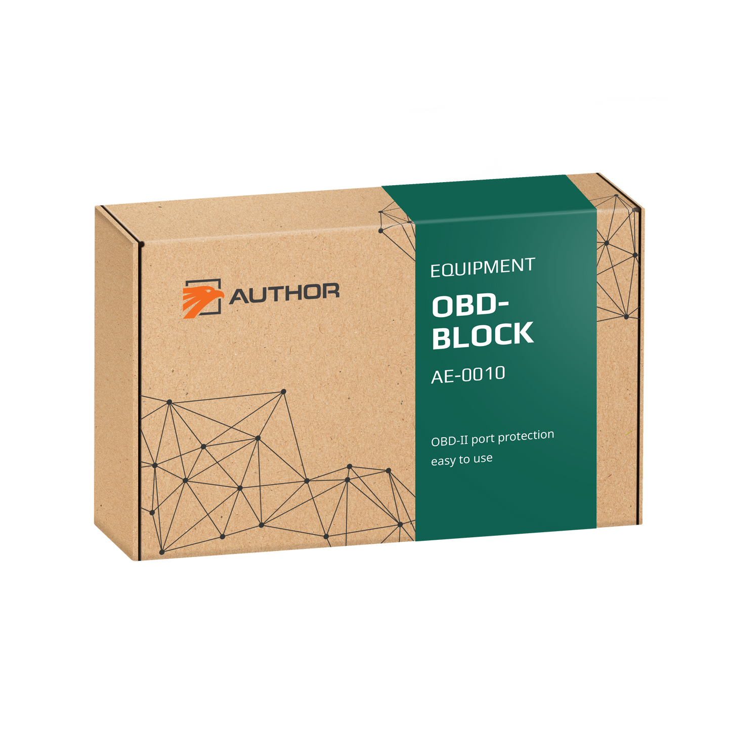Author OBD Blocker, OBD-II Port Security