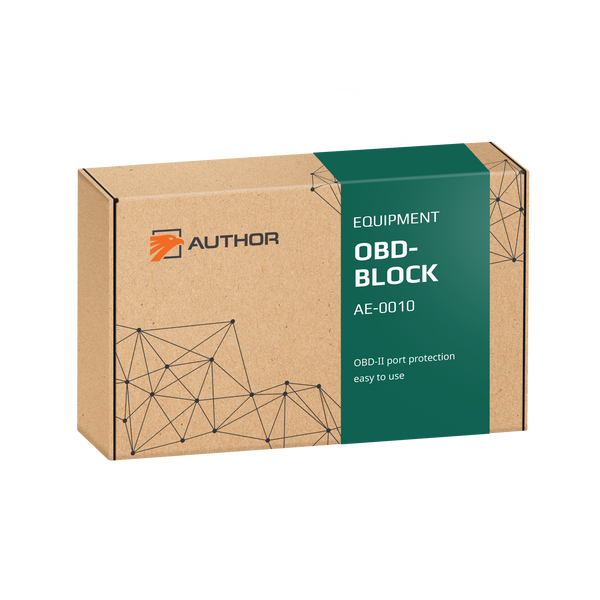 Author OBD Blocker, OBD-II Port Security - Includes Installation by Connected Car Experts with fast shipping and expert support