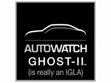 Autowatch GHOST-II (is really an IGLA) Anti-Theft System - Includes Installation