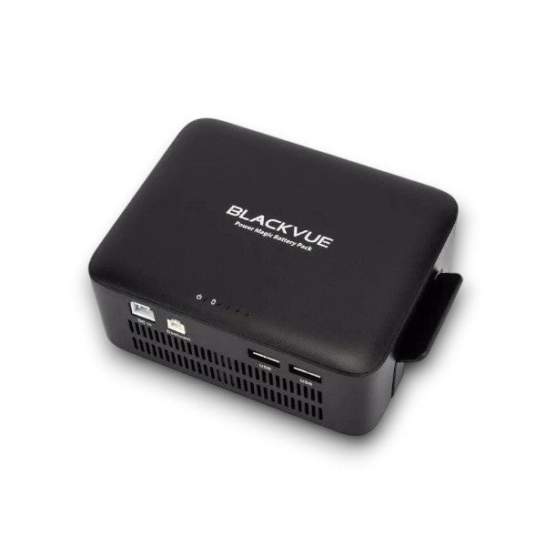 Blackvue B-112 Power Magic Dashcam Battery, 3000mAh, 12 Hour Parking Mode with fast shipping and professional installation by Connected Car Experts