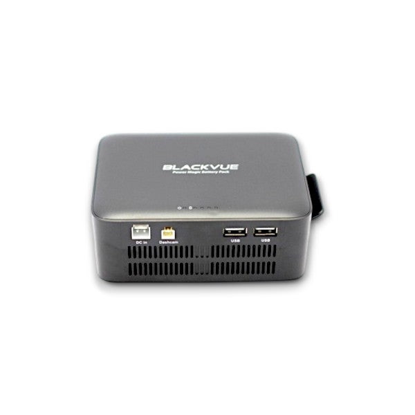 Blackvue B-112 Power Magic Dashcam Battery, 3000mAh, 12 Hour Parking Mode with Professional Installation, Technical Support, Fast Shipping, Great Prices