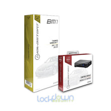 iDatastart BM1-BMX Plug and Play Remote Starter ⭕ with professional installation and fast shipping from connected car experts