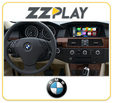 ZZ-2 ITZ-CCC Wireless CarPlay and Android Auto Interface ⭕ Fits CCC Radio, Vehicle MUST have AUX Input with fast shipping and pro installation.