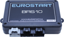 EUROSTART BRS10 Plug and Play Remote Starter module with connectors for vehicle anti-theft and remote start systems installation