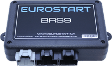 EUROSTART BRS9 Plug and Play Remote Starter device with connectors, professional installation, fast shipping, connected car experts.
