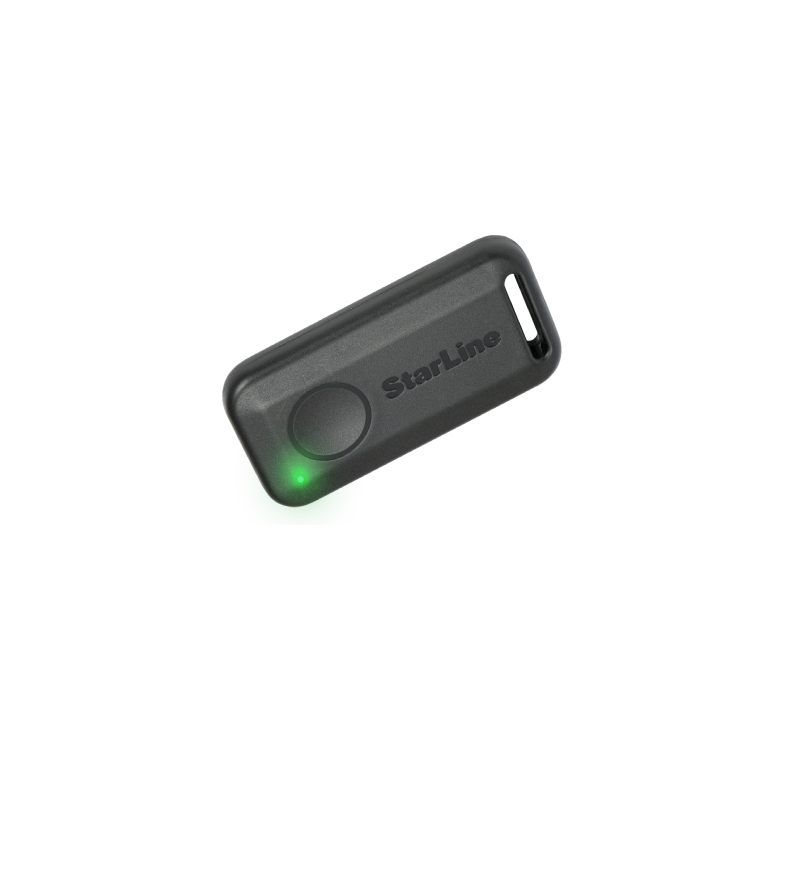 Starline BT-TAG Bluetooth Key Fob, works with S9 and E9 with professional installation, technical support, fast shipping Connected Car Experts