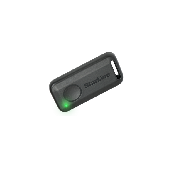 Starline BT-TAG Bluetooth Key Fob, works with S9 and E9 with professional installation, technical support, fast shipping Connected Car Experts